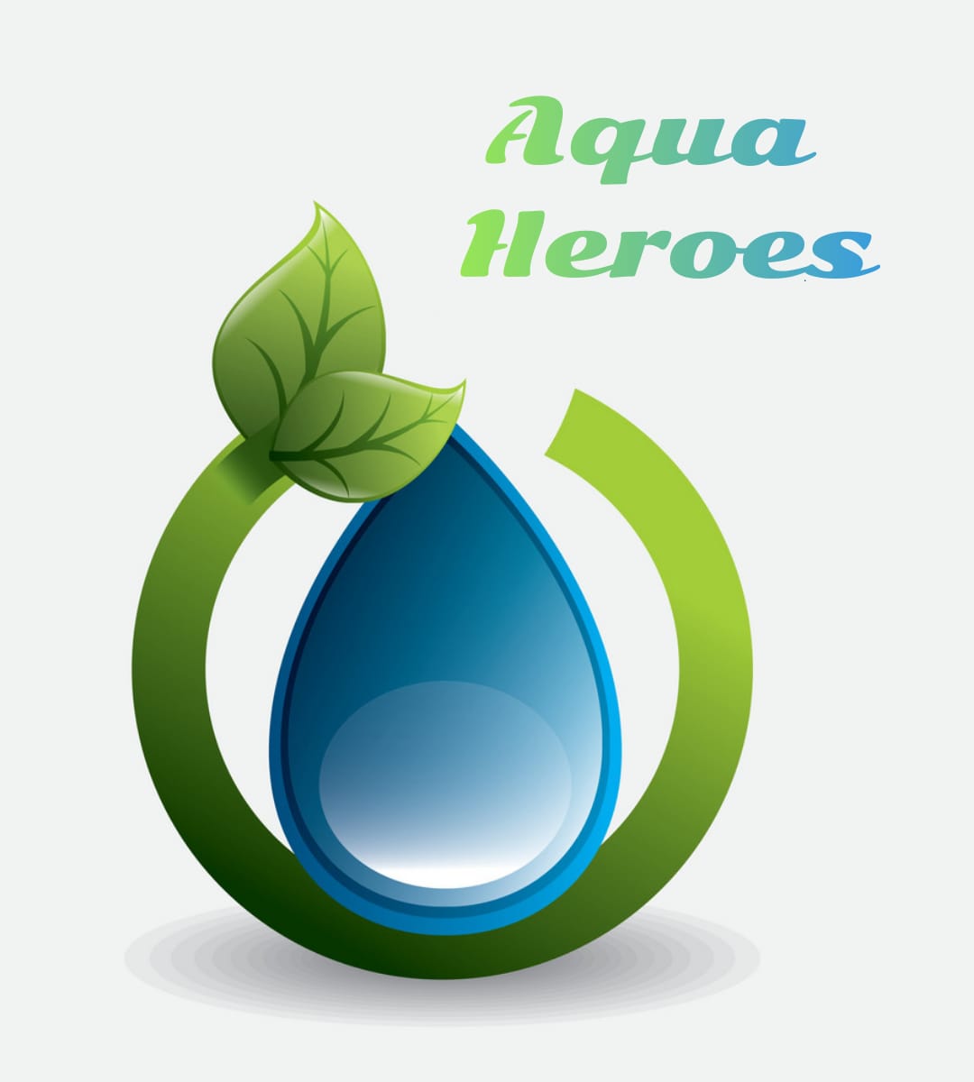 Aqua Heroes Logo